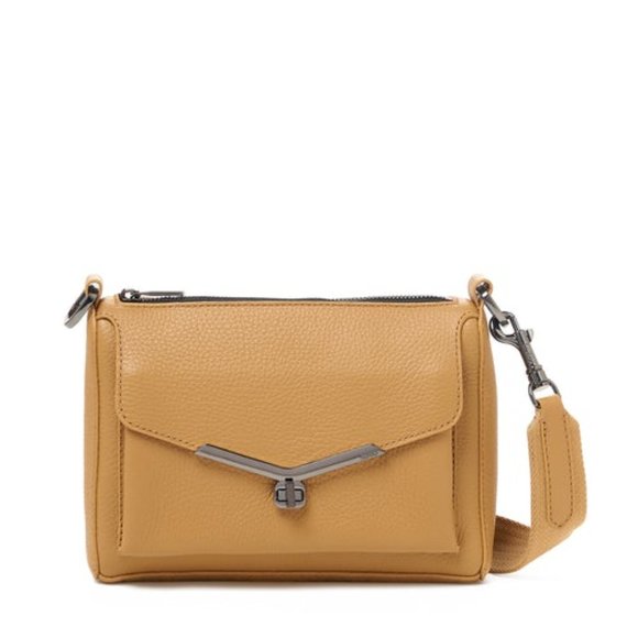 Botkier New York Valentina Leather Shoulder Bag - Picture 2 of 11